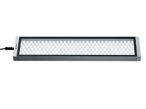 Waldmann LUMATRIS MSAL 180 S 112574000-00608680 LED Machine Light, 50 W, 26V dc, IPX9, IP68, 770 mm