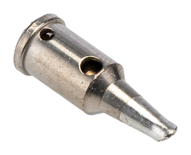 11288470 Portasol 3.2 mm Straight Conical Soldering Iron Tip for use with Pro Piezo Ignition Iron