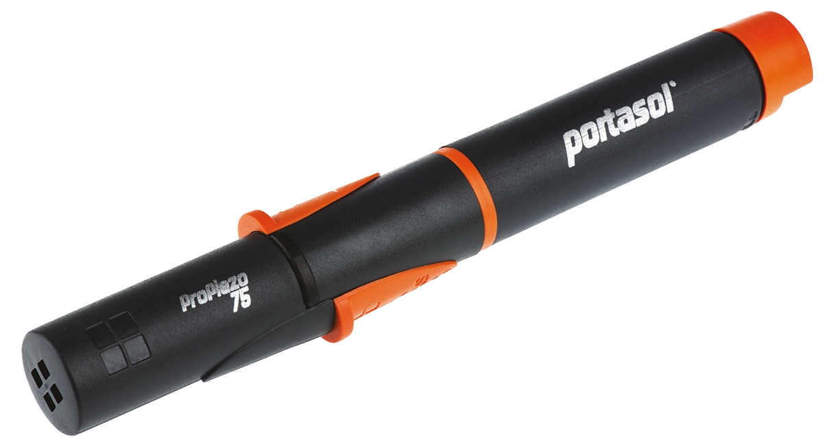 11289090 Portasol Gas Soldering Iron Kit