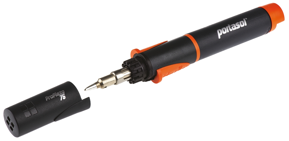 11289090 Portasol Gas Soldering Iron Kit