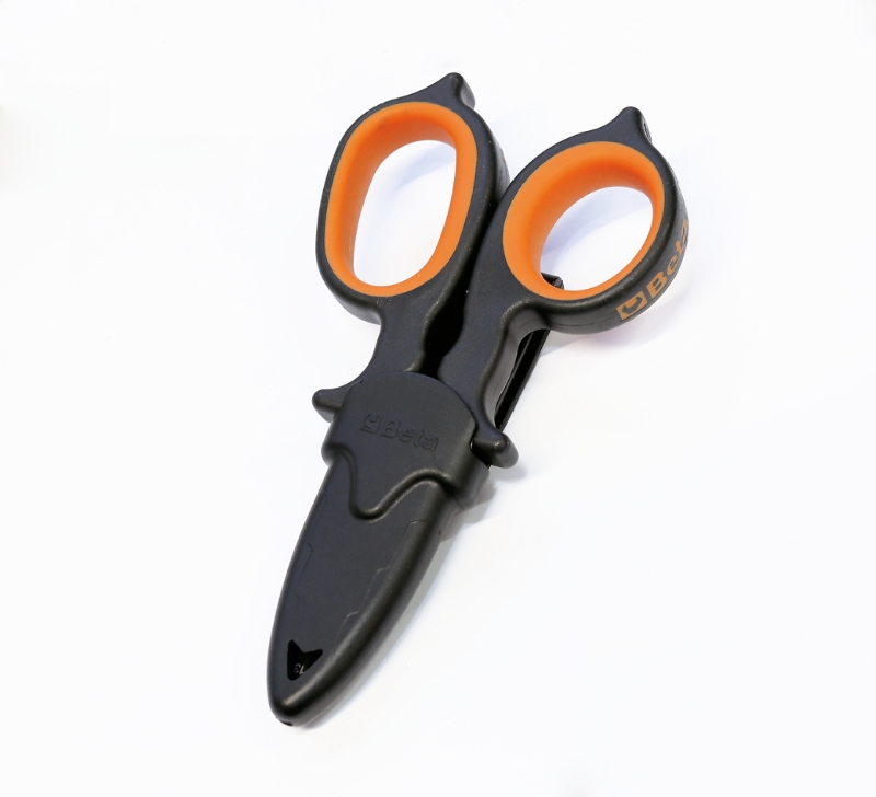 BETA 150mm Stainless Steel Electricians Scissor