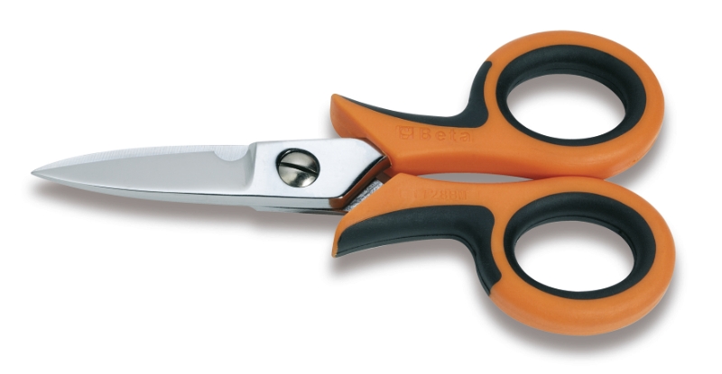 BETA 144mm Stainless Steel Electricians Scissor