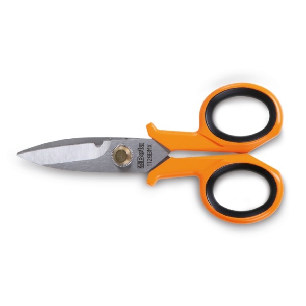 BETA 147mm Stainless Steel Straight Scissor