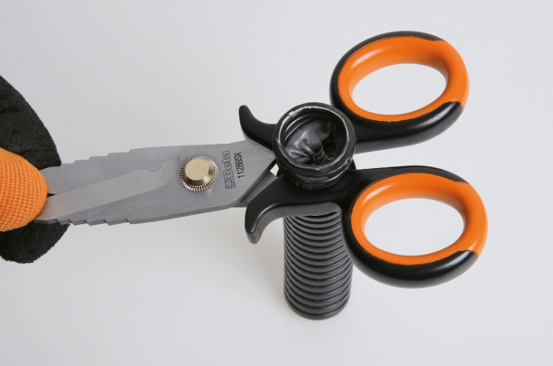 1128bsx BETA 148mm Stainless Steel Electricians Scissor