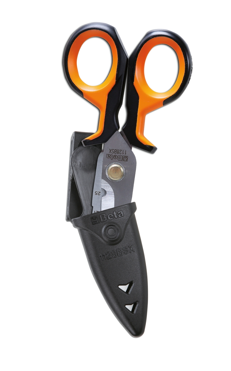 1128bsx BETA 148mm Stainless Steel Electricians Scissor