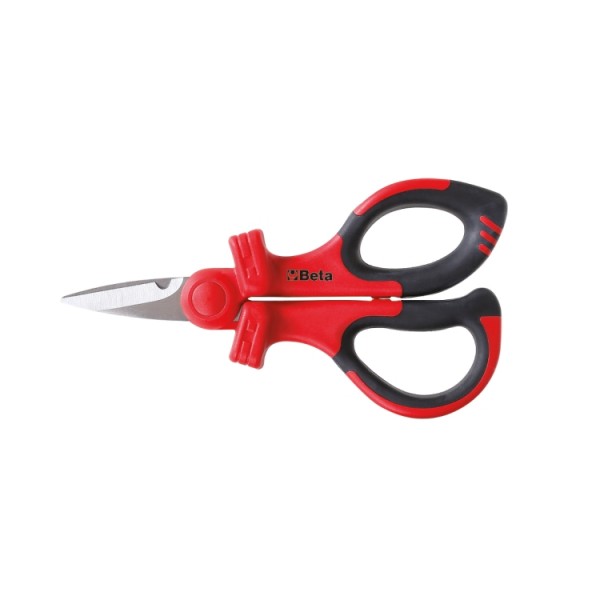 BETA 145 mm Stainless Steel Electricians Scissor