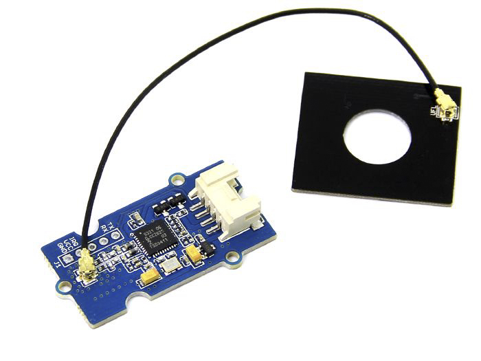 Seeed Studio Near Field Communication Wireless for Access Control System and Mobile Payment System 13.56 MHz 113020006