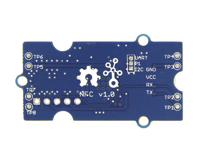 113020006 Seeed Studio Near Field Communication Wireless for Access Control System and Mobile Payment System 13.56 MHz