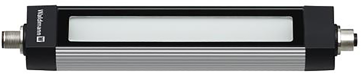 Waldmann MACH LED PLUS - MLAL 12 S LED Machine Light, 5 W, 28V dc, IP67, 215 mm