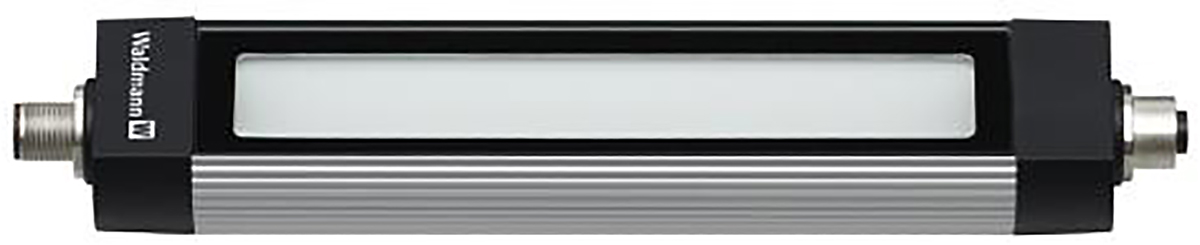 Waldmann MACH LED PLUS - MLAL 12 S LED Machine Light, 5 W, 28V dc, IP67, 215 mm