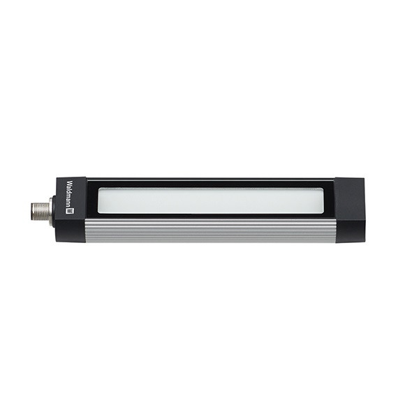 Waldmann MACH LED LED Machine Light, 6 W, 28V dc, Fixed Arm, IP67, 190 mm Arm Length, 80 mm