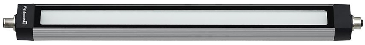 Waldmann MACH LED PLUS - MLAL 27 S LED Machine Light, 10.5 W, 28V dc, IP67, 390 mm