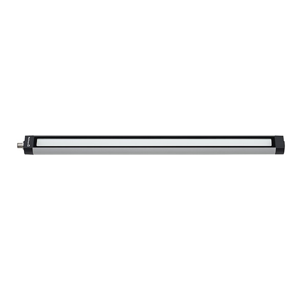 Waldmann MACH LED LED Machine Light, 12 W, 28V dc, Fixed Arm, IP67, 540 mm Arm Length