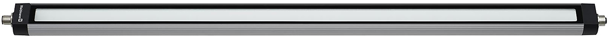 Waldmann MACH LED PLUS - MLAL 57 S LED Machine Light, 21.5 W, 28V dc, IP67, 740 mm