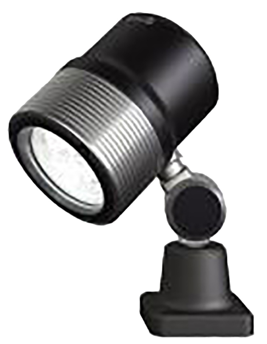 Waldmann ROCIA.focus - RFJ 600/850/S LED Machine Light, 8 W, 12 V ac, 28 V ac, 12V dc, 40 V dc, IP20, IP67, 70 mm Reach,