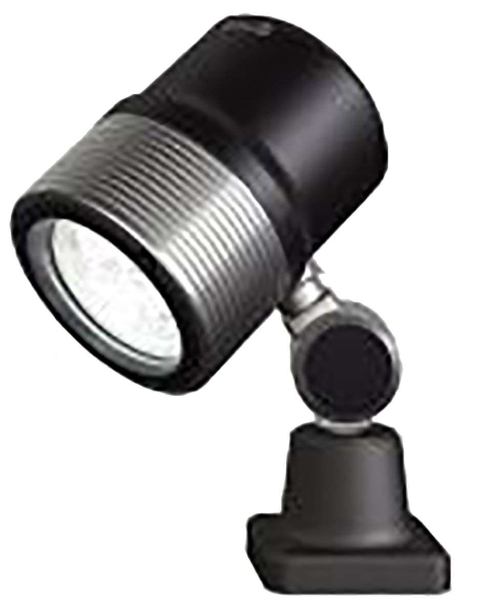 Waldmann LED Machine Light, 8 W, 12 V ac, 28 V ac, 12V dc, 40 V dc, IP20, IP67, 70 mm Reach, 70 mm Arm Length, 3.7 m, 70