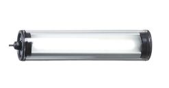 Waldmann RL70LE- 24 N LED Machine Light, 12.5 W, 26V dc, IP67, 370 mm Reach, 370 mm Arm Length, 370 mm