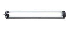 Waldmann RL70LE LED Machine Light, 25 W, 26V dc, IP67, 650 mm Reach, 650 mm Arm Length, 25.6 in