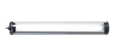 Waldmann ST16/2 BS Tube luminaire RL70LE- 48 N LED Machine Light, 25 W, 24V dc, IP67, 650 mm Reach, 650 mm Arm Length,