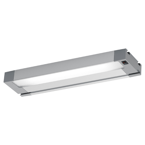 Waldmann LED Ceiling Fitting Work Light 76 Lm/W, 1150 lm, 240V ac, IP20