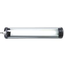 Waldmann RL70LE LED Machine Light, 16 W, 230V ac, IP67, 370 mm Reach, 370 mm Arm Length, 790 mm