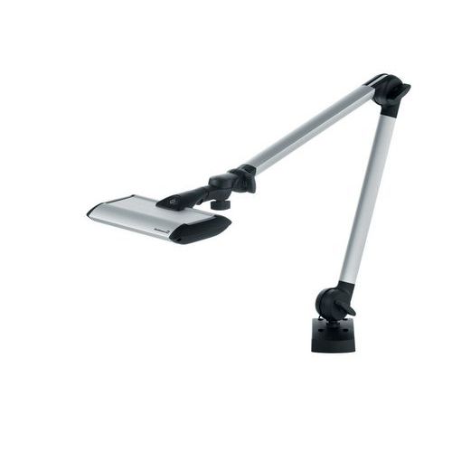 Waldmann TANEO LED LED Light Pipe, 12 W, 240V ac, Adjustable Arm, IP20, 784 mm Reach, 784 mm Arm Length, 3 m, 686 mm