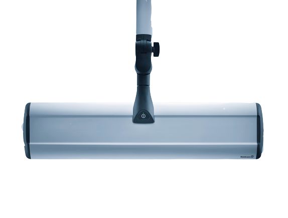 113735000-00809724 Waldmann TANEO TND 1400/940/D LED LED Light Pipe, 23 W, 240V ac, Adjustable Arm, IP20, 784 mm Reach, 784 mm Arm Length,