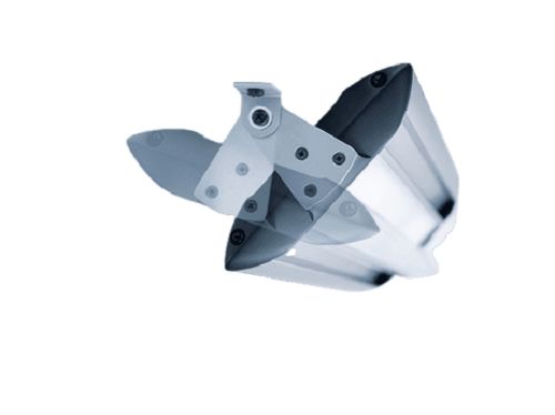113735000-00809749 Waldmann TANEO LED LED Light Pipe, 23 W, 240V ac, Adjustable Arm, IP20, 784 mm Reach, 784 mm Arm Length, 3.40 m, 686 mm
