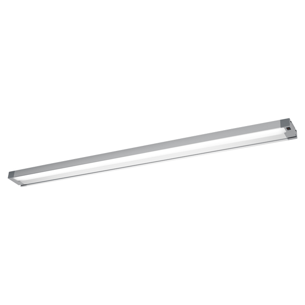 Waldmann LED Ceiling Fitting Work Light 84 Lm/W, 5300 lm, 240V ac, IP20
