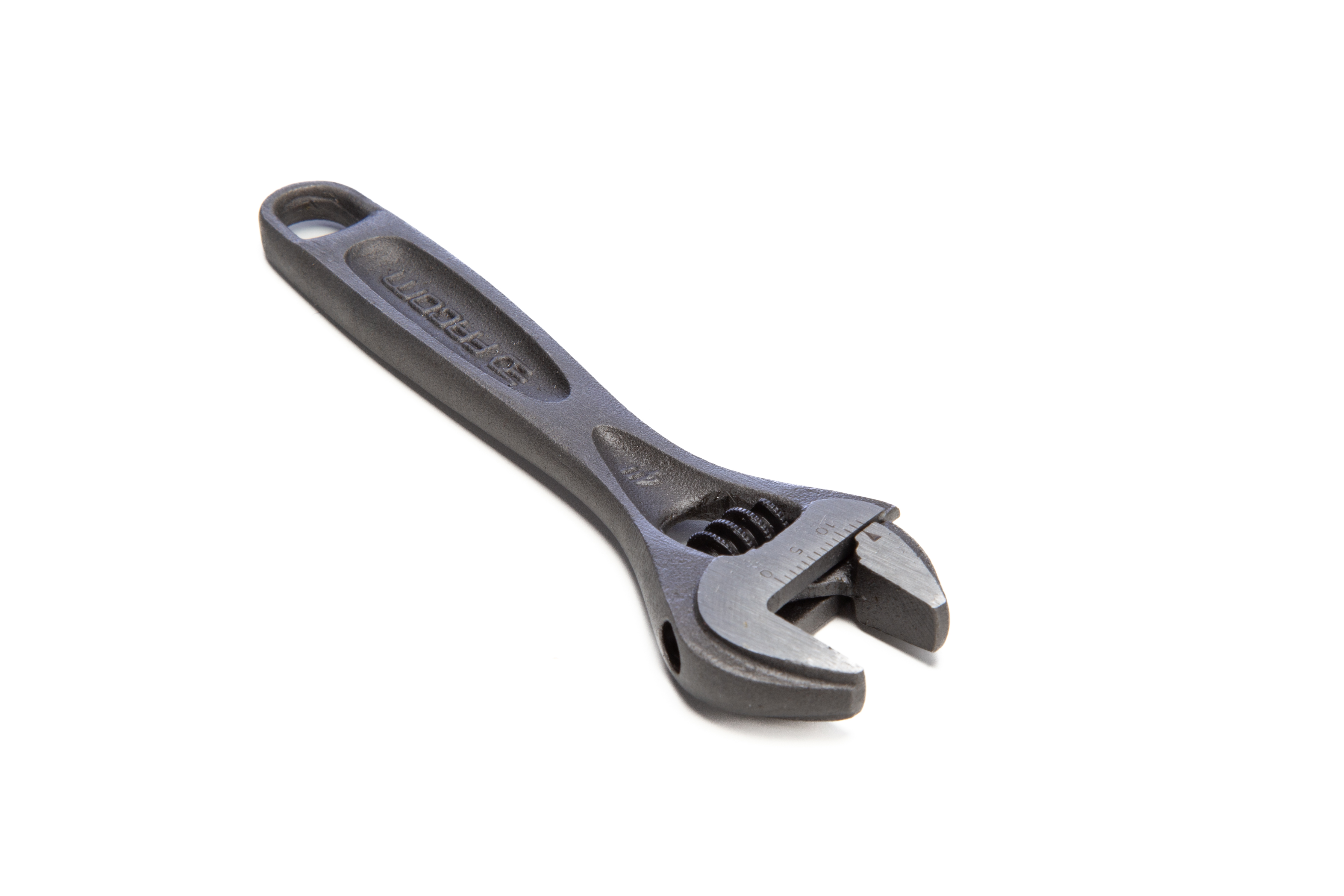 Facom Adjustable, 114 mm Overall, 13 mm Jaw Capacity, Metal Handle