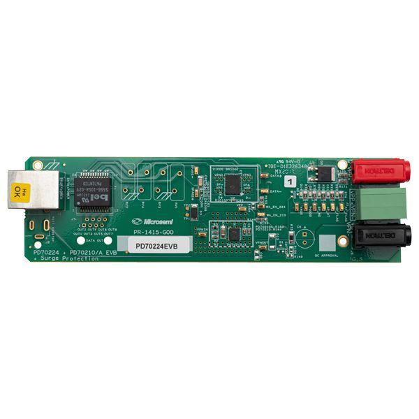 Microchip Power Detector for PD70224 for PD70224