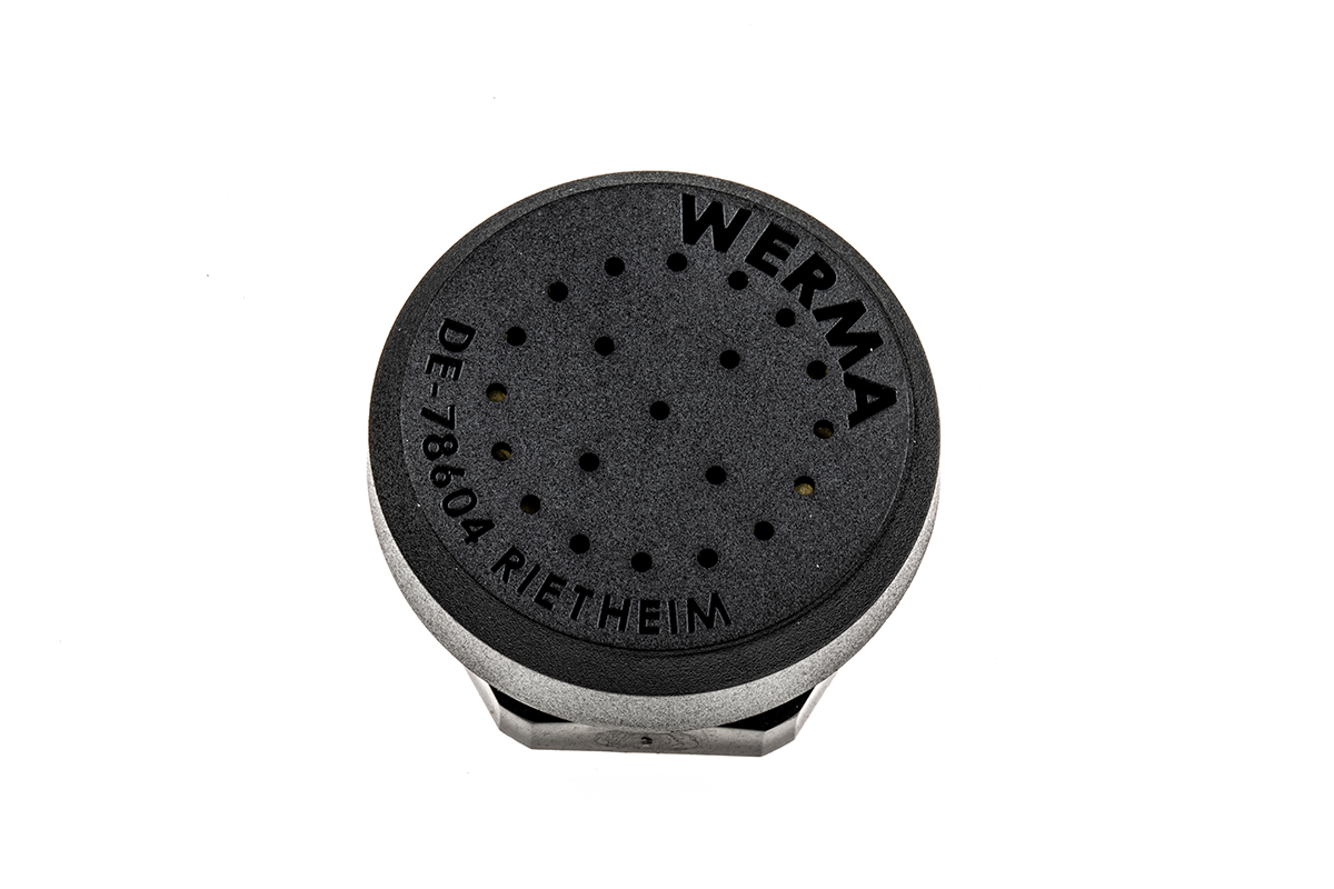 11406815 Werma Piezo Buzzer Component Panel Mount 24V dc