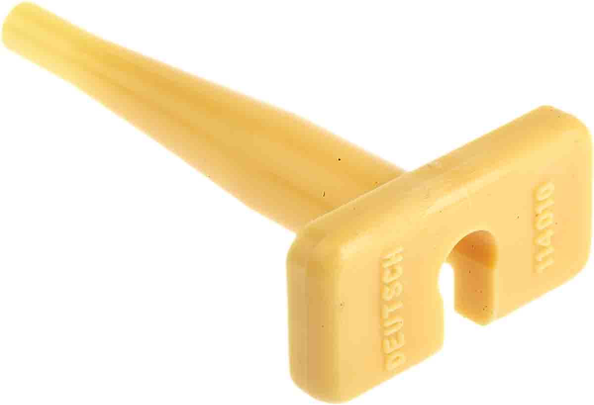 114010-zz Deutsch Crimp Extraction Tool, AEC, DRC, DTHD, HD10, HD30, HDP20, Jiffy Splice, WT Series, Extraction Tool Contact,