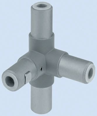 Rose+Krieger M8 90° Connector, Connecting Component