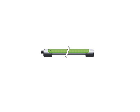 Waldmann LED Machine Light, 6 W, 26V dc, Fixed Arm, IP54, 335 mm Reach, 335 mm Arm Length