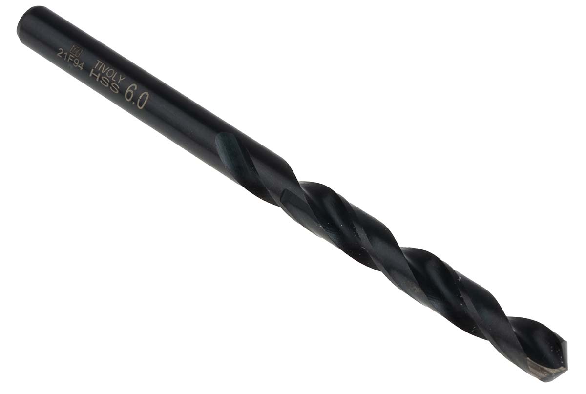11405720600 Tivoly HSS 6 mm 1