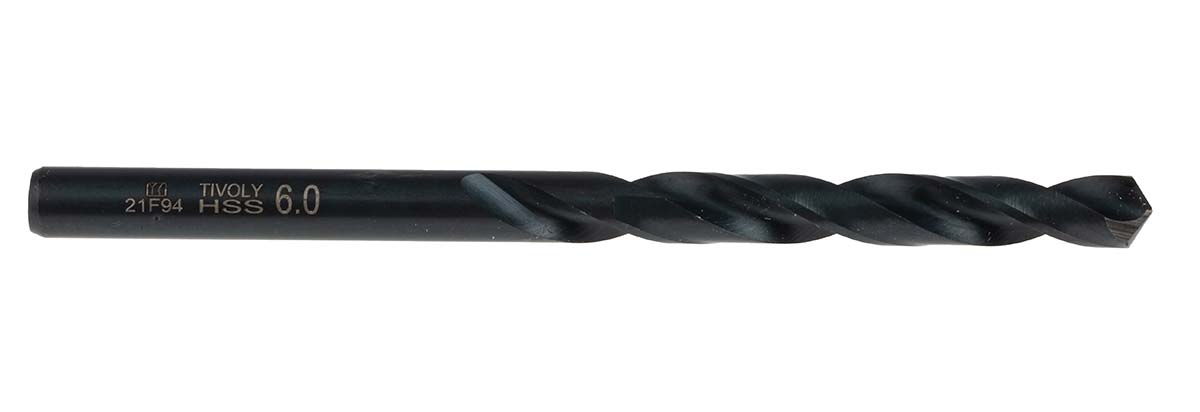 11405720600 Tivoly HSS 6 mm 1