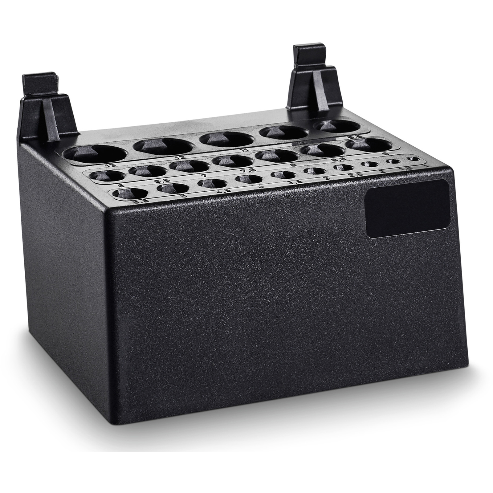 Raaco Polypropylene Drill Bit Holder