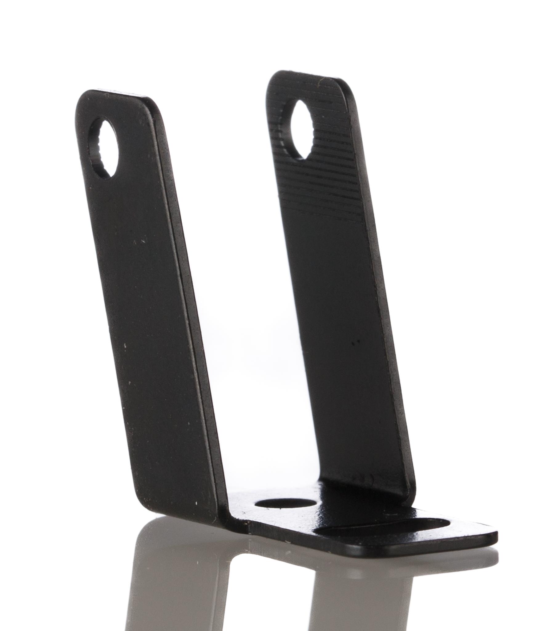 114501 Baumer, 10 Series Mounting Bracket Background Suppression 3.3 mm for Use with Series 10, IEC 825-1/1996 Standard