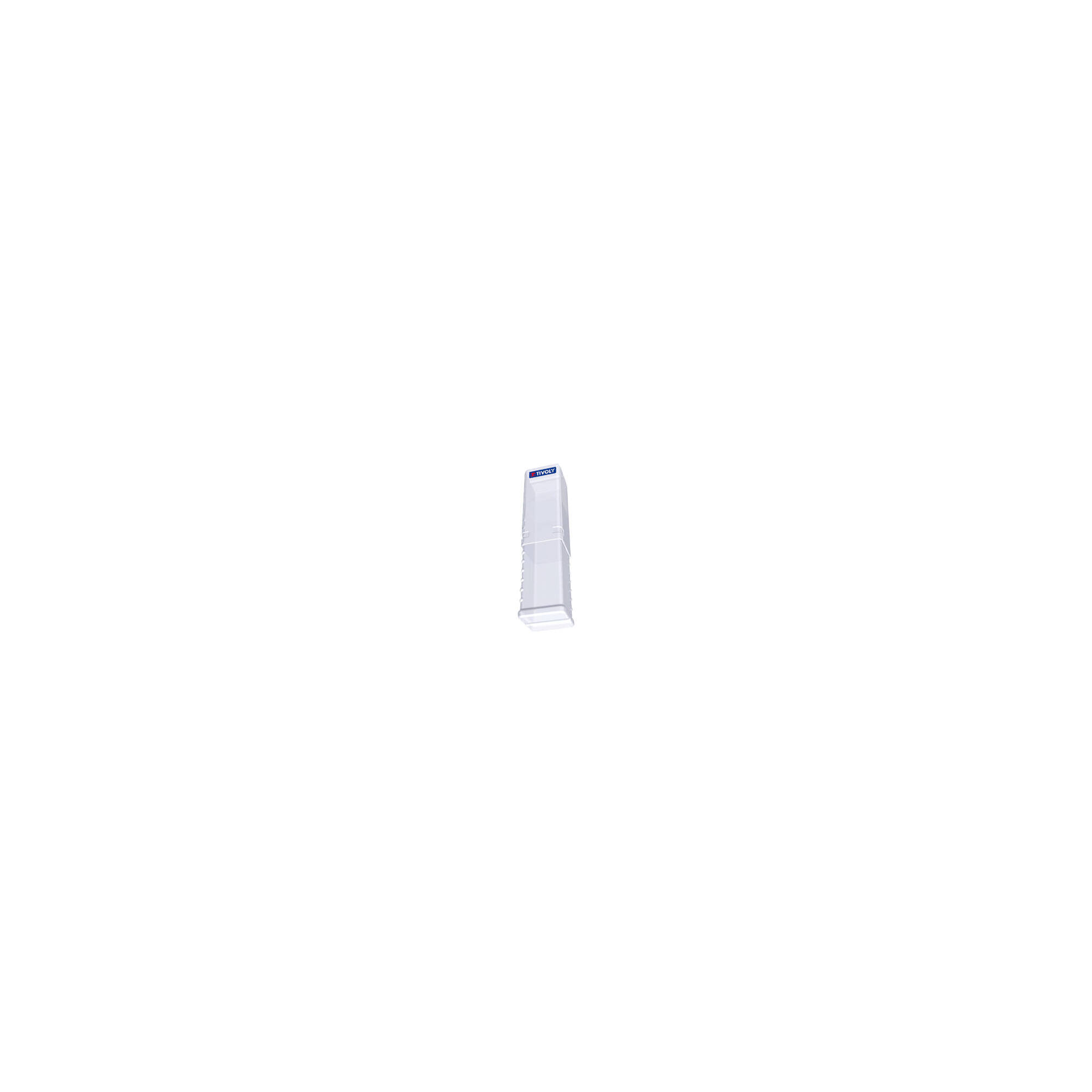 11455010170 Tivoly High Speed Steel, 43mm Overall 1.7 mm 1