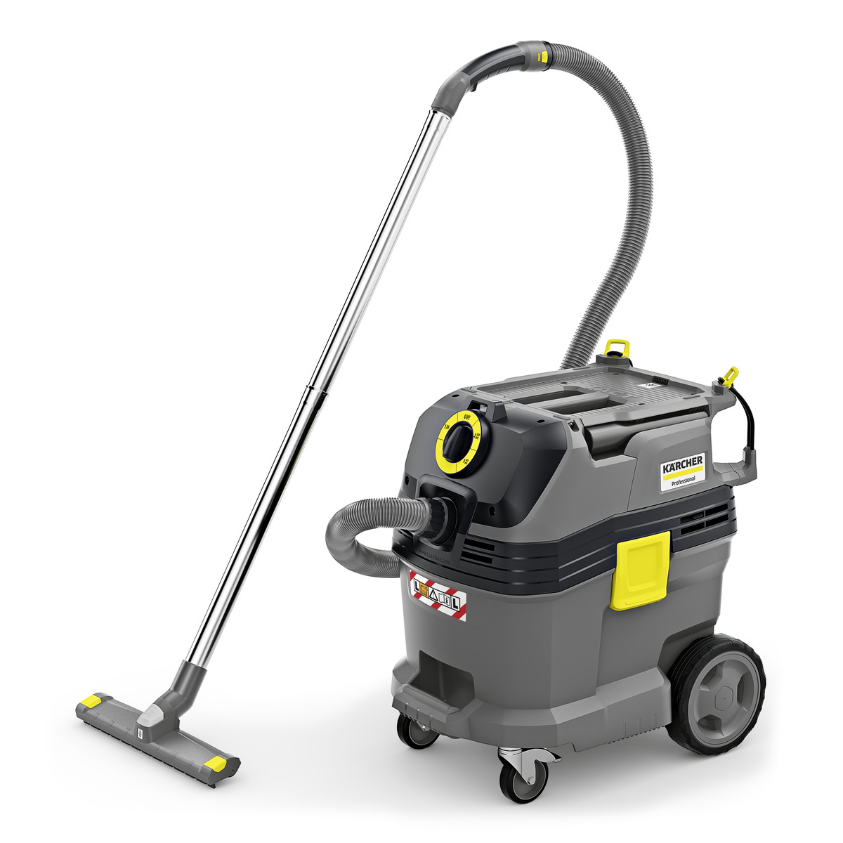 Karcher 11482010 Floor Vacuum Cleaner Wet & Dry Vacuum Cleaner, 7.5 m Cable, 220V, 240 V