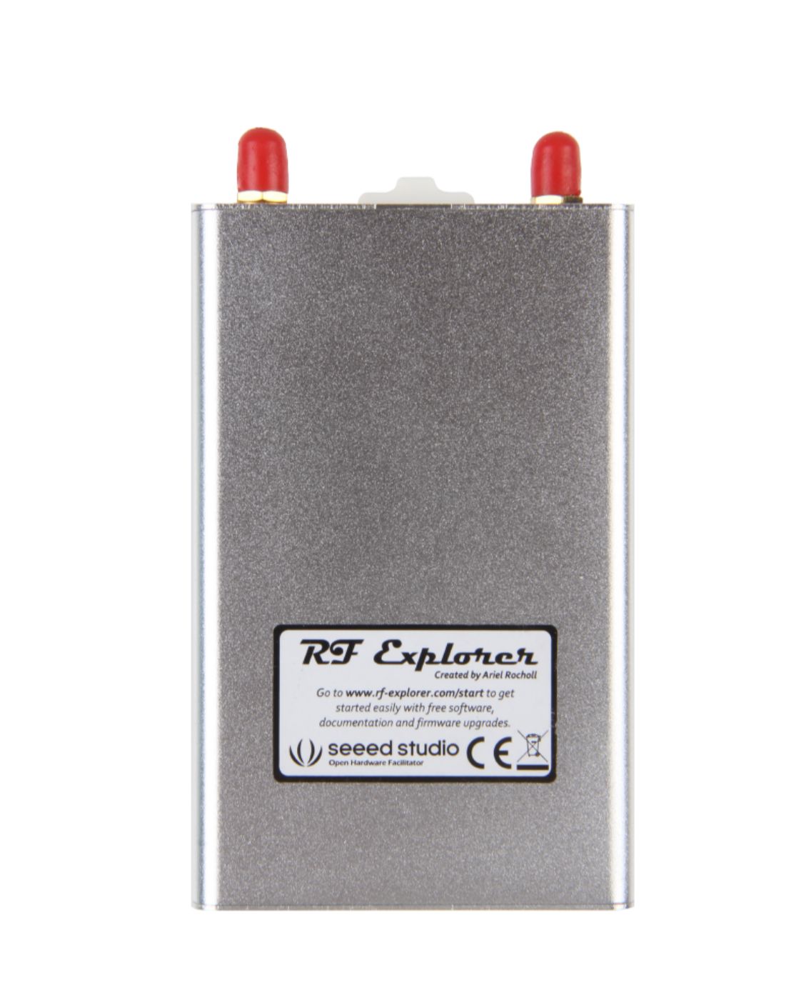 114991659 Seeed Studio  RF Signal Generator, 100 kHz min, 6 GHz max