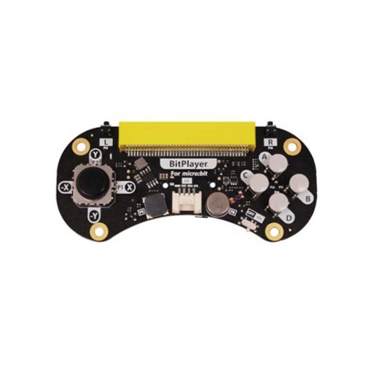 Seeed Studio 114991857 BBC Micro:bit Add-on BitPlayer-Micro bit Game Controller