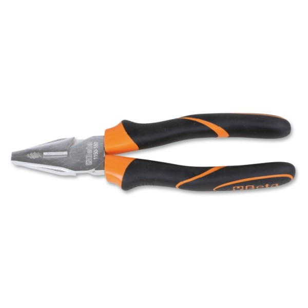 BETA 1-Piece Combination Plier, 220 mm Overall, 50mm Jaw