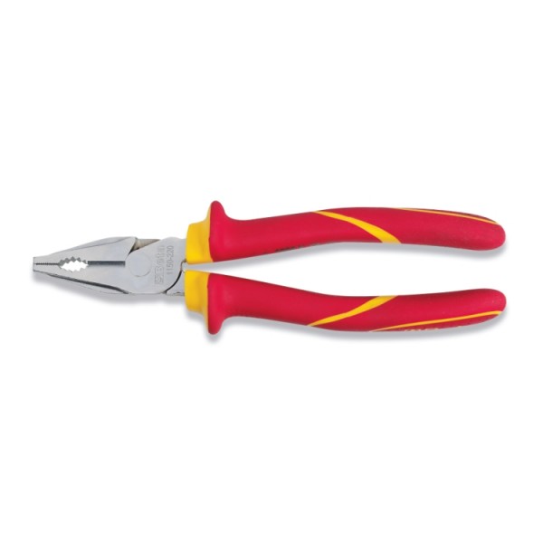 BETA 1-Piece Combination Plier, 180 mm Overall, 39mm Jaw