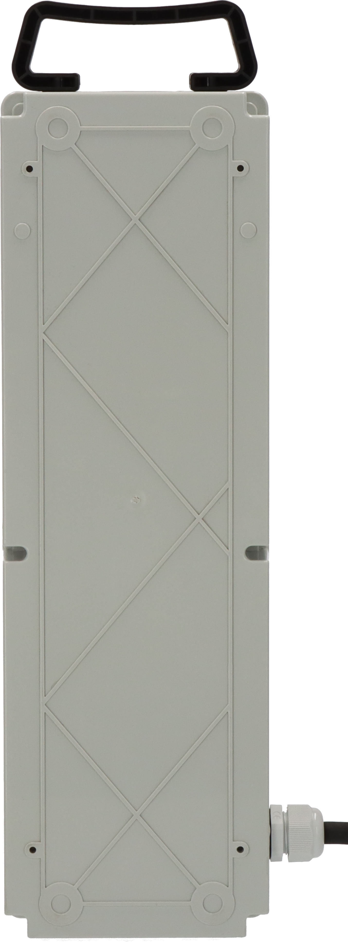 1154911 brennenstuhl BD 4 Phase Distribution Board 30mA 4 Way
