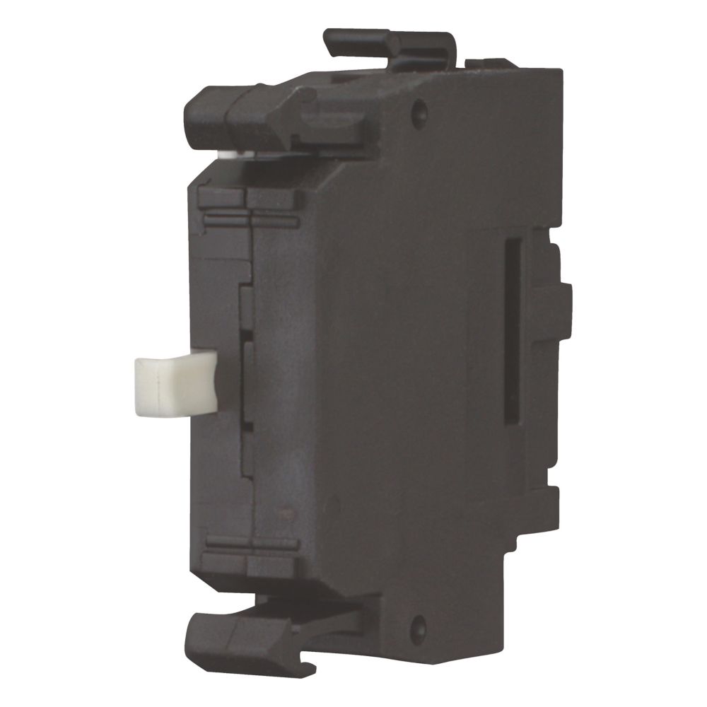 Eaton RMQ Titan M22 Series Contact Block, 230V, Green Light, 1 CO