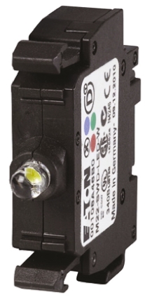 Eaton RMQ Titan M22 Series Contact Block, 30V, White Light