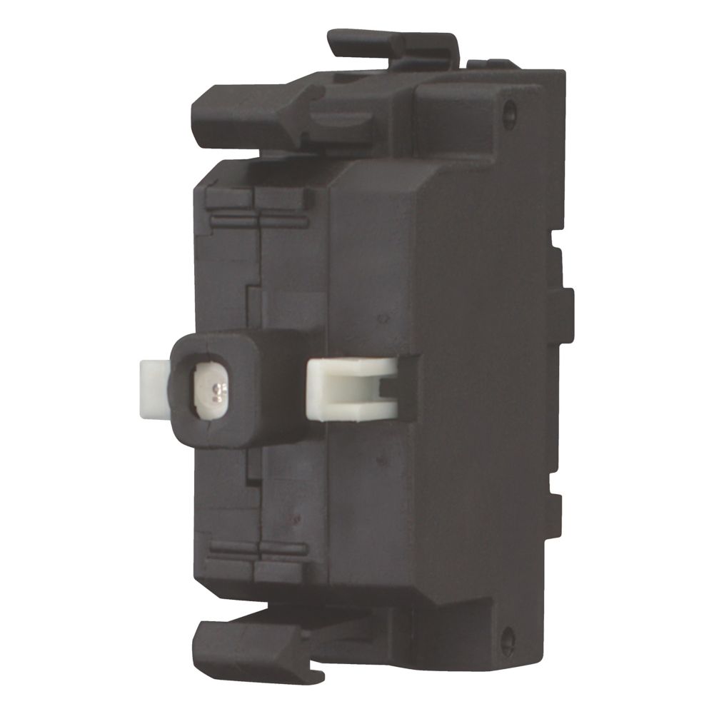 Eaton RMQ Titan M22 Series Contact & Light Block, Green Light, 2 NO/2 NC