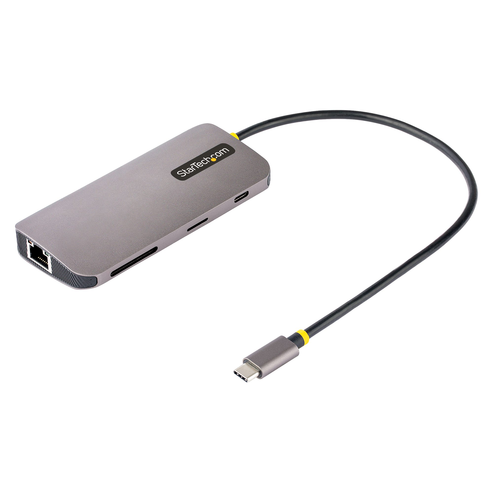 StarTech.com  4096 x 2160 pixel USB C Docking Station USB 3.2 Portswith HDMI - 3 xUSB ports
